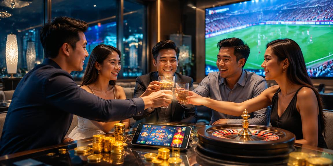 sb36 Baccarat Đêm